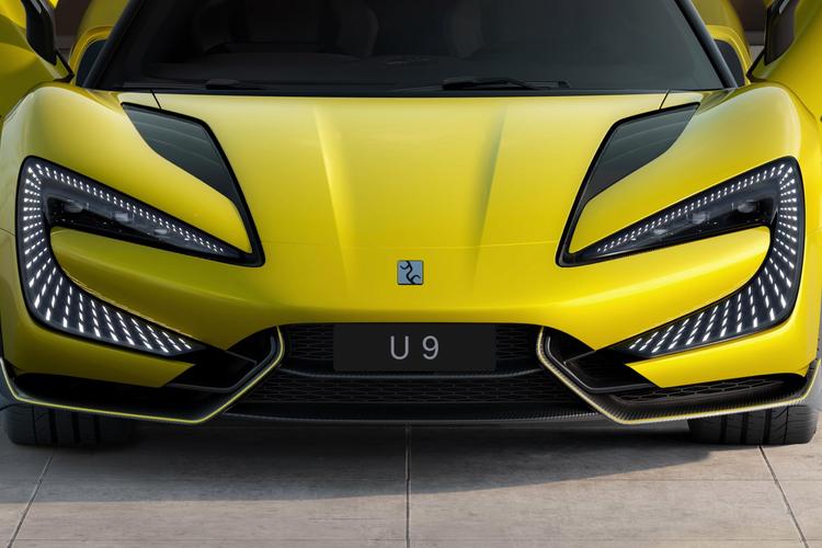 深圳34仰望U9以性能突破设计的极限，理想汽车企业文化与价值观